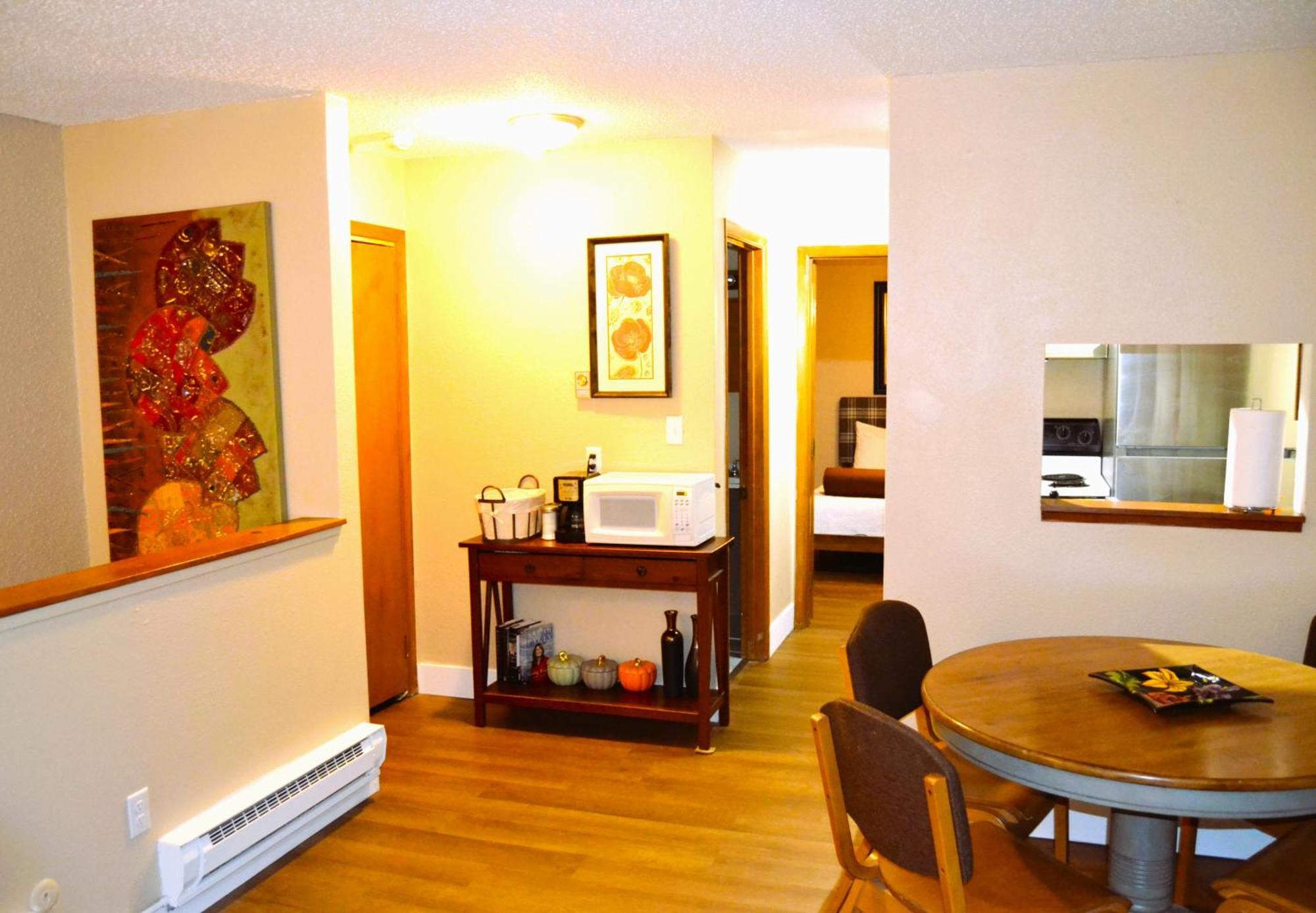 Urban Oasis Apartman Grand Forks Kültér fotó
