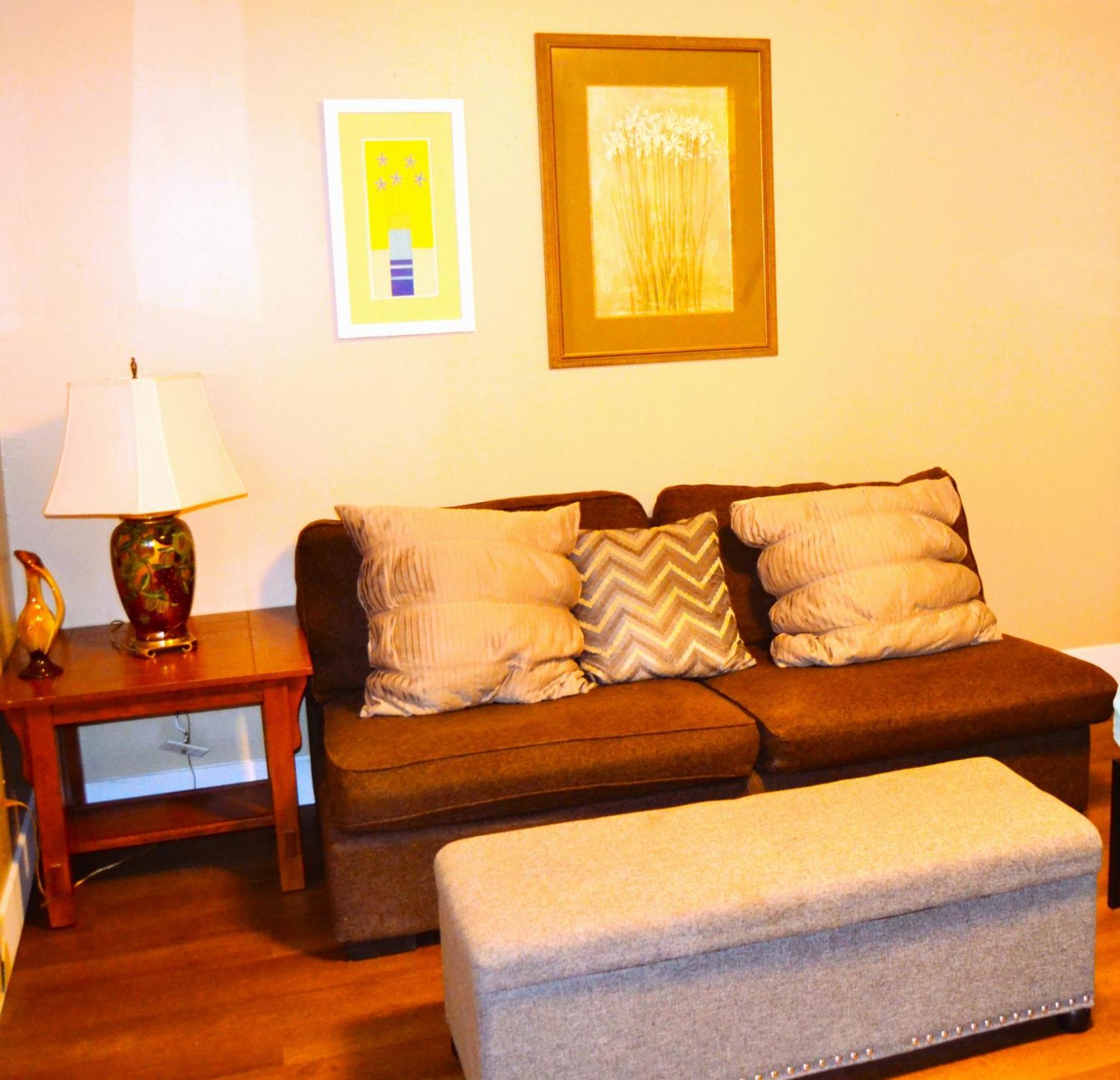 Urban Oasis Apartman Grand Forks Kültér fotó